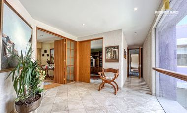 LAS CONDES. VENTA PENTHOUSE DE 500 M2 CONDOMINIO DE 3 DEPTOS