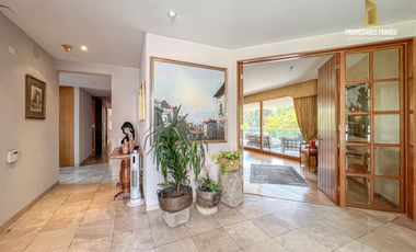 LAS CONDES. VENTA PENTHOUSE DE 500 M2 CONDOMINIO DE 3 DEPTOS