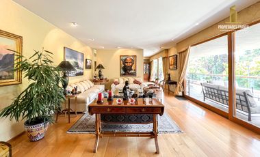 LAS CONDES. VENTA PENTHOUSE DE 500 M2 CONDOMINIO DE 3 DEPTOS