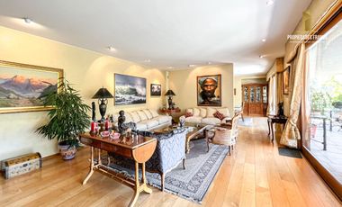 LAS CONDES. VENTA PENTHOUSE DE 500 M2 CONDOMINIO DE 3 DEPTOS