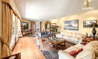 LAS CONDES. VENTA PENTHOUSE DE 500 M2 CONDOMINIO DE 3 DEPTOS