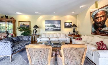 LAS CONDES. VENTA PENTHOUSE DE 500 M2 CONDOMINIO DE 3 DEPTOS