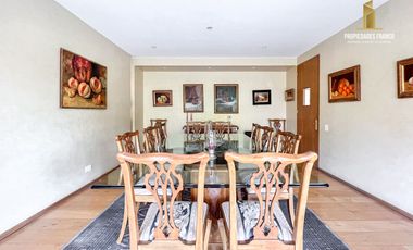 LAS CONDES. VENTA PENTHOUSE DE 500 M2 CONDOMINIO DE 3 DEPTOS