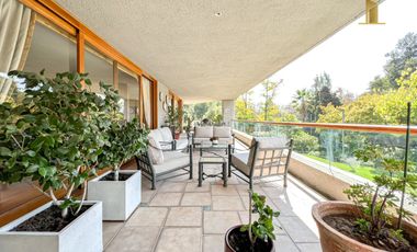LAS CONDES. VENTA PENTHOUSE DE 500 M2 CONDOMINIO DE 3 DEPTOS