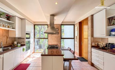 LAS CONDES. VENTA PENTHOUSE DE 500 M2 CONDOMINIO DE 3 DEPTOS