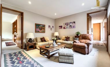 LAS CONDES. VENTA PENTHOUSE DE 500 M2 CONDOMINIO DE 3 DEPTOS