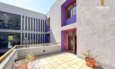 LAS CONDES. VENTA PENTHOUSE DE 500 M2 CONDOMINIO DE 3 DEPTOS