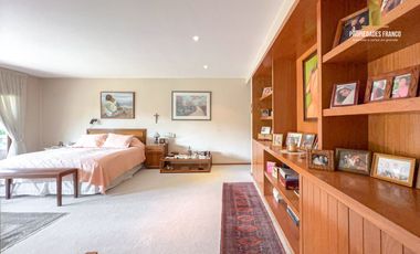 LAS CONDES. VENTA PENTHOUSE DE 500 M2 CONDOMINIO DE 3 DEPTOS