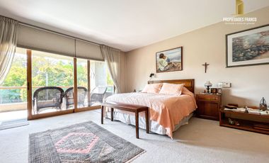 LAS CONDES. VENTA PENTHOUSE DE 500 M2 CONDOMINIO DE 3 DEPTOS