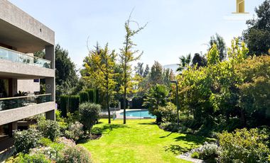 LAS CONDES. VENTA PENTHOUSE DE 500 M2 CONDOMINIO DE 3 DEPTOS