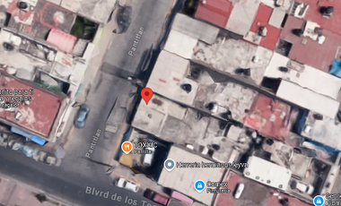 Casa en Venta Pantitlán Ciudad Azteca Ecatepec EDOMEX