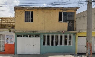 Casa en Venta Pantitlán Ciudad Azteca Ecatepec EDOMEX