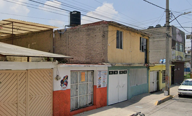 Casa en Venta Pantitlán Ciudad Azteca Ecatepec EDOMEX