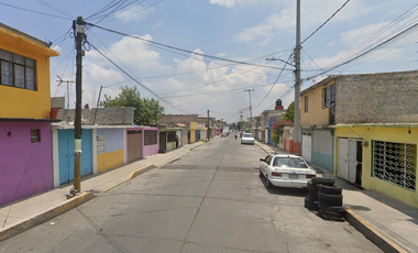 Casa en Venta Pantitlán Ciudad Azteca Ecatepec EDOMEX