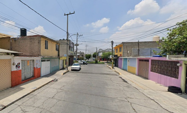 Casa en Venta Pantitlán Ciudad Azteca Ecatepec EDOMEX
