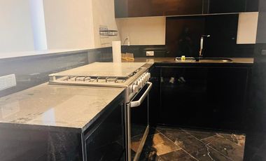 Renta de departamento amueblado en Torre Abric