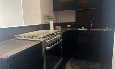 Renta de departamento amueblado en Torre Abric