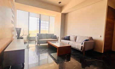 Renta de departamento amueblado en Torre Abric