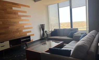 Renta de departamento amueblado en Torre Abric