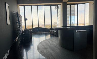 Renta de departamento amueblado en Torre Abric