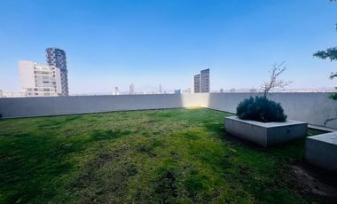 Renta de departamento amueblado en Torre Abric
