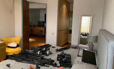 Departamento en renta amueblado en Torre Abric