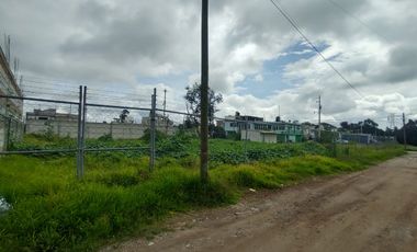 VENDO TERRENO SAN MARTIN TEXMELUCAN COL EL MORAL  $2,569,000 CON 734 M2