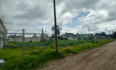 VENDO TERRENO SAN MARTIN TEXMELUCAN COL EL MORAL  $2,569,000 CON 734 M2