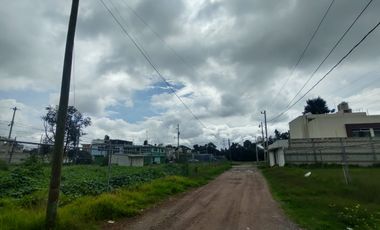 VENDO TERRENO SAN MARTIN TEXMELUCAN COL EL MORAL  $2,569,000 CON 734 M2