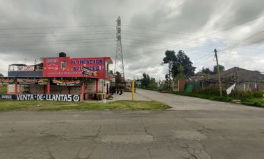 VENDO TERRENO SAN MARTIN TEXMELUCAN COL EL MORAL  $2,569,000 CON 734 M2
