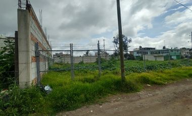 VENDO TERRENO SAN MARTIN TEXMELUCAN COL EL MORAL  $2,569,000 CON 734 M2