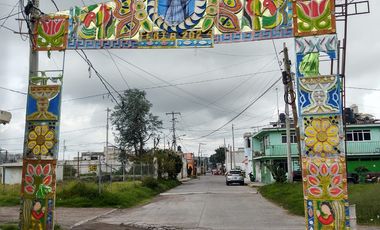 VENDO TERRENO SAN MARTIN TEXMELUCAN COL EL MORAL  $2,569,000 CON 734 M2