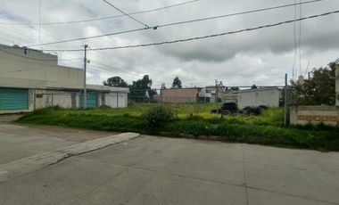VENDO TERRENO SAN MARTIN TEXMELUCAN COL EL MORAL  $2,569,000 CON 734 M2