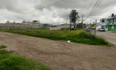 VENDO TERRENO SAN MARTIN TEXMELUCAN COL EL MORAL  $2,569,000 CON 734 M2
