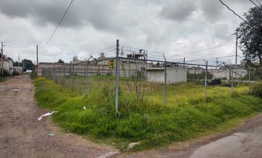 VENDO TERRENO SAN MARTIN TEXMELUCAN COL EL MORAL  $2,569,000 CON 734 M2