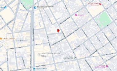 VENTA DE CASA GRANDE EN CALLE VADO JHONSON, COL. CENTRO. VERACRUZ, VERACRUZ