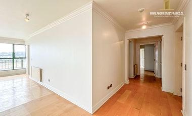 VIÑA DEL MAR VENDE PARTAMENTO 4D VISTA MAR MEJOR UBICACION