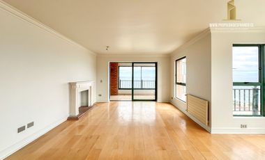 VIÑA DEL MAR VENDE PARTAMENTO 4D VISTA MAR MEJOR UBICACION