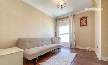 VIÑA DEL MAR VENDE PARTAMENTO 4D VISTA MAR MEJOR UBICACION