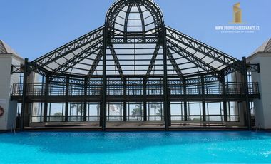 VIÑA DEL MAR VENDE PARTAMENTO 4D VISTA MAR MEJOR UBICACION