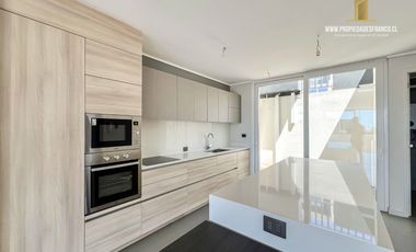 CONCON VENTA CASA A ESTRENAR 3D 4B CON VISTA EN CONDOMINIO