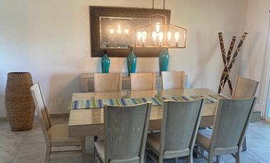 Villa con alberca Fracc. MArina Diamante