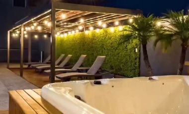 PENTHOUSE EN VENTA EN LOMA DORADA/ QUERÉTARO