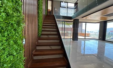 PENTHOUSE EN VENTA EN LOMA DORADA/ QUERÉTARO
