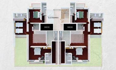 PENTHOUSE EN VENTA EN LOMA DORADA/ QUERÉTARO