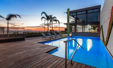 PENTHOUSE EN VENTA EN LOMA DORADA/ QUERÉTARO