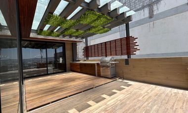 PENTHOUSE EN VENTA EN LOMA DORADA/ QUERÉTARO
