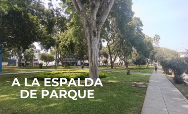 Fabuloso Flat En Primer Piso Chacarilla Surco