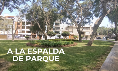 Fabuloso Flat En Primer Piso Chacarilla Surco