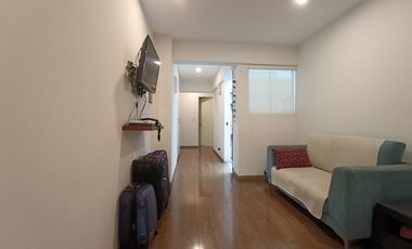 Fabuloso Flat En Primer Piso Chacarilla Surco